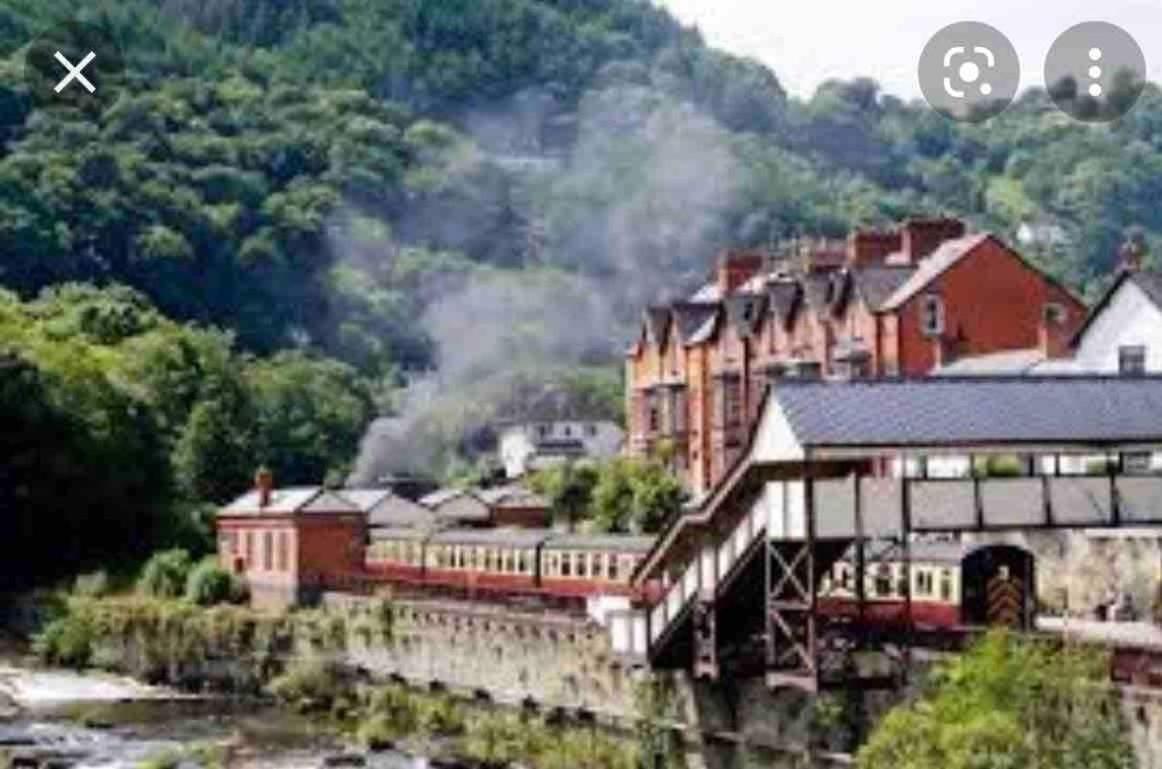 Penddol Cottage Llangollen Ngoại thất bức ảnh