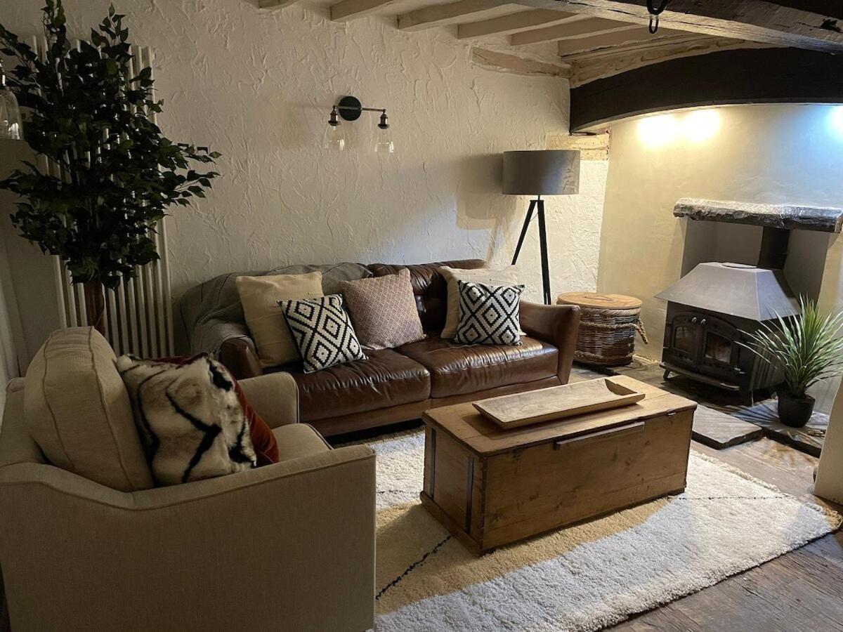 Penddol Cottage Llangollen Ngoại thất bức ảnh