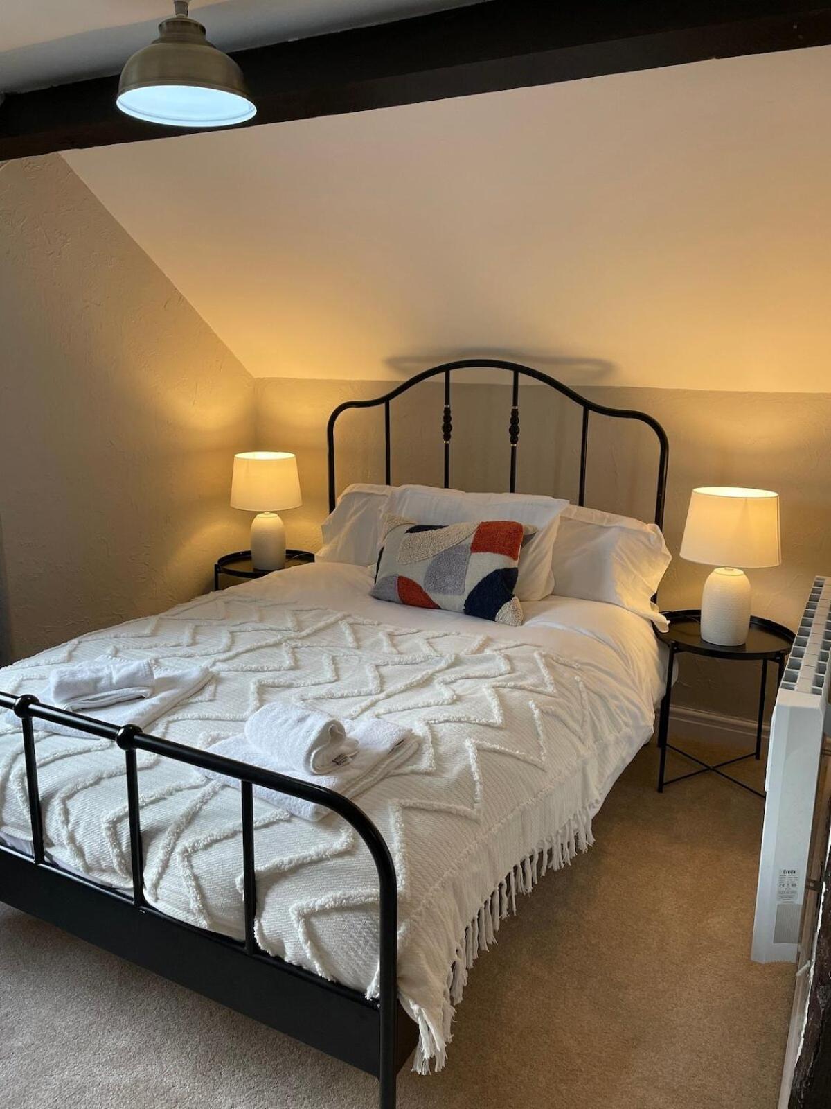 Penddol Cottage Llangollen Ngoại thất bức ảnh
