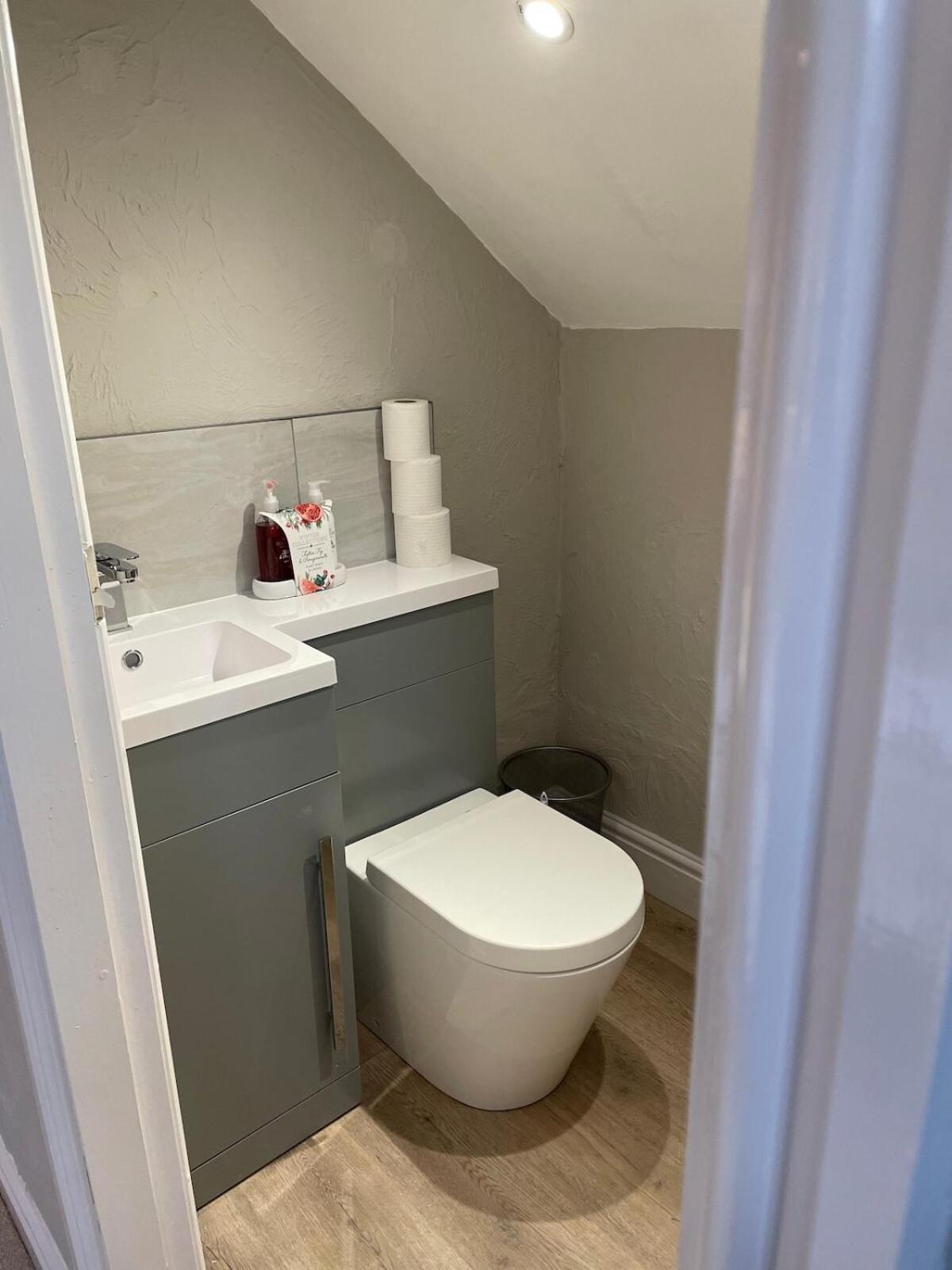 Penddol Cottage Llangollen Ngoại thất bức ảnh