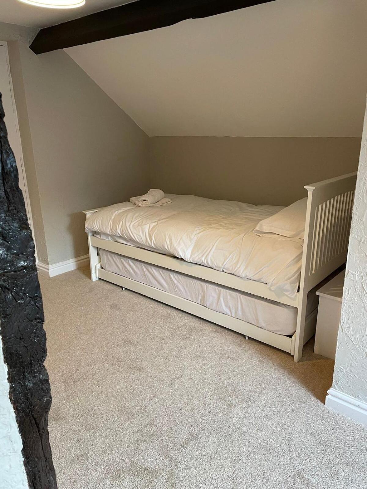 Penddol Cottage Llangollen Ngoại thất bức ảnh