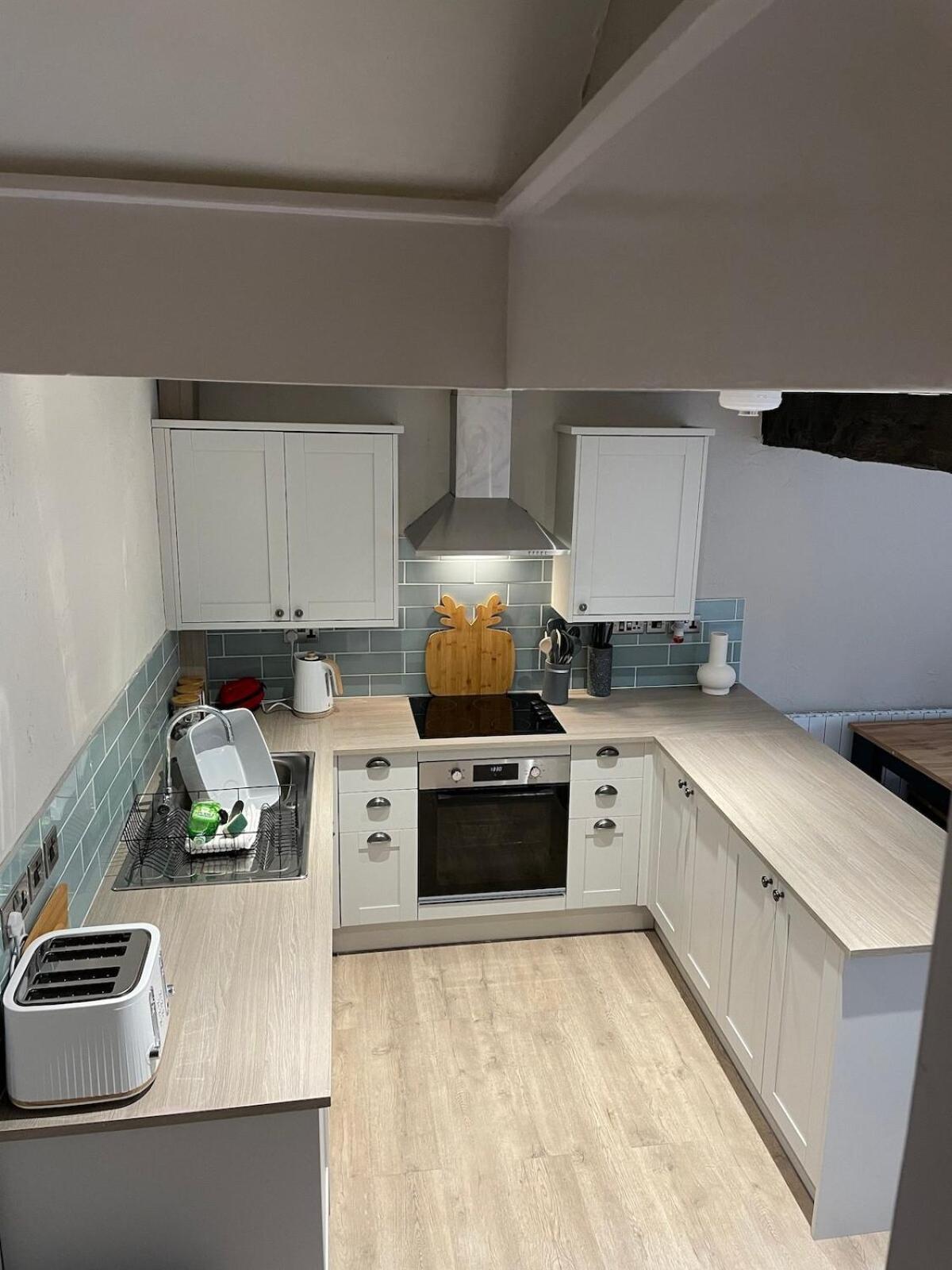 Penddol Cottage Llangollen Ngoại thất bức ảnh