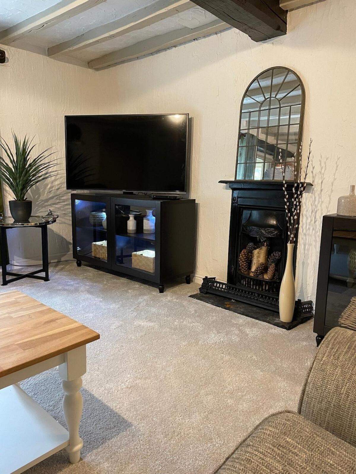 Penddol Cottage Llangollen Ngoại thất bức ảnh