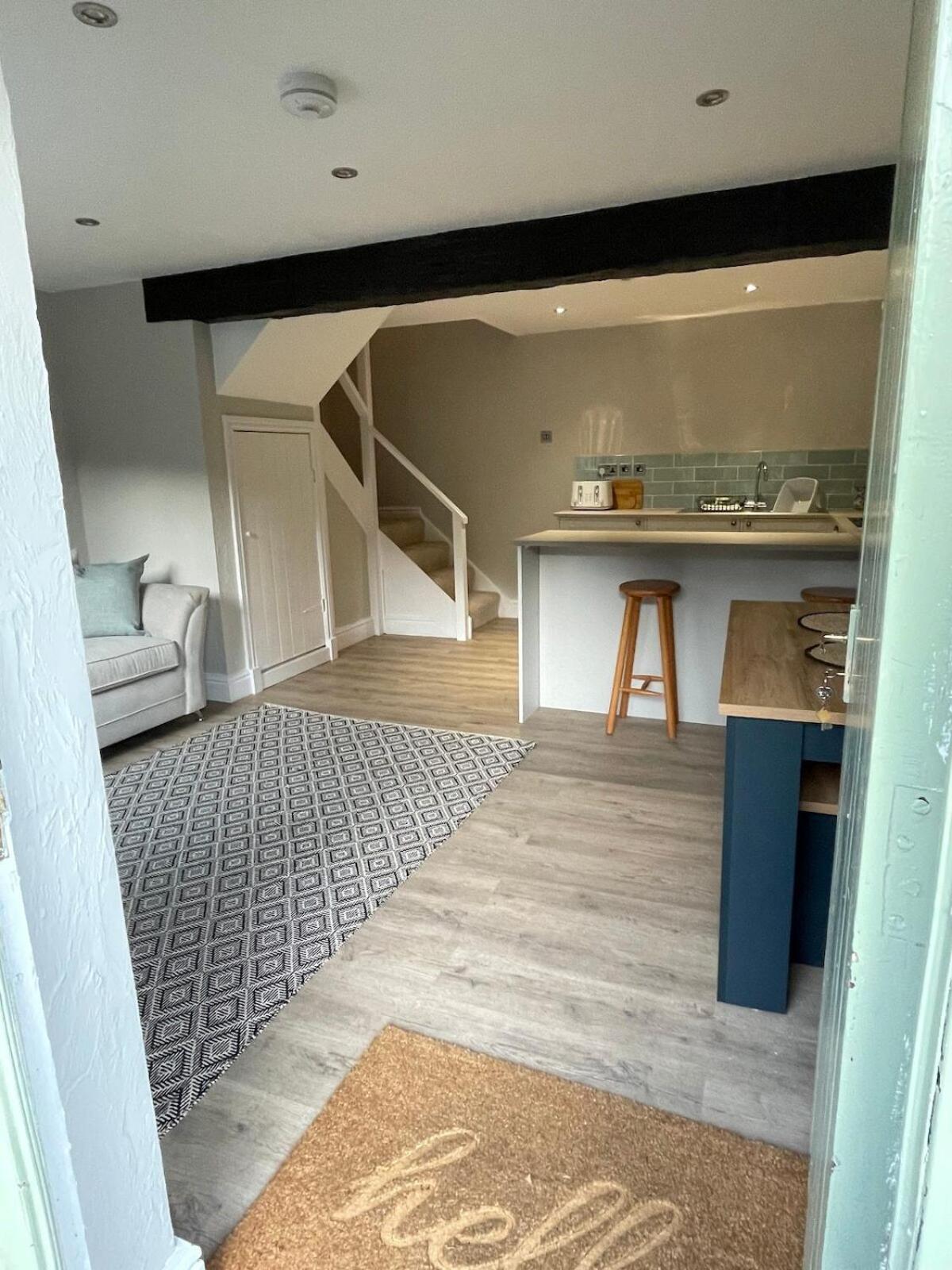 Penddol Cottage Llangollen Ngoại thất bức ảnh