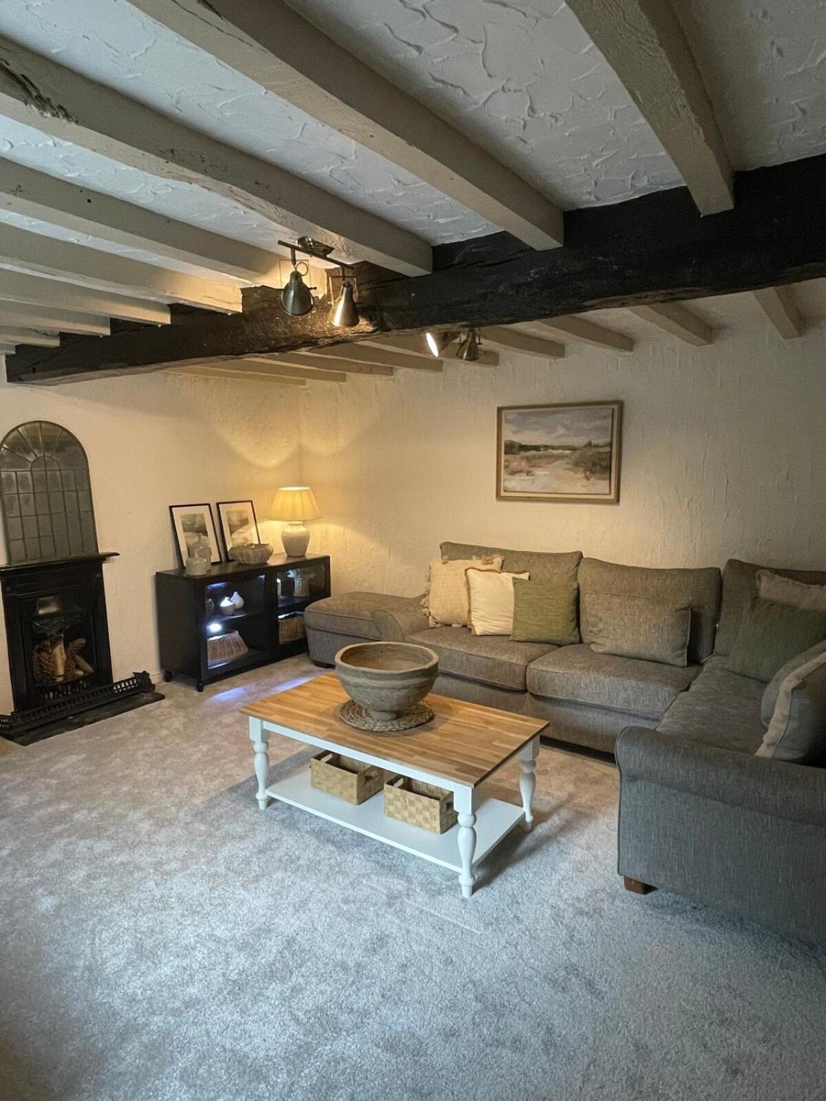 Penddol Cottage Llangollen Ngoại thất bức ảnh