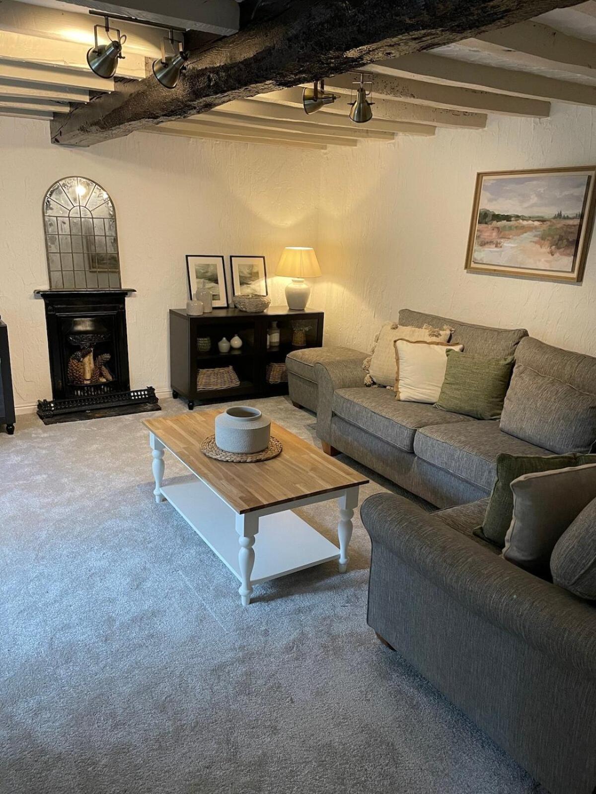 Penddol Cottage Llangollen Ngoại thất bức ảnh