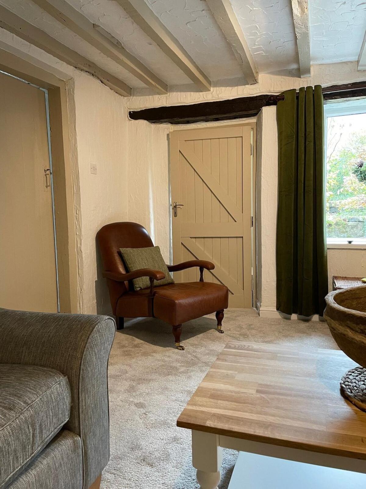 Penddol Cottage Llangollen Ngoại thất bức ảnh
